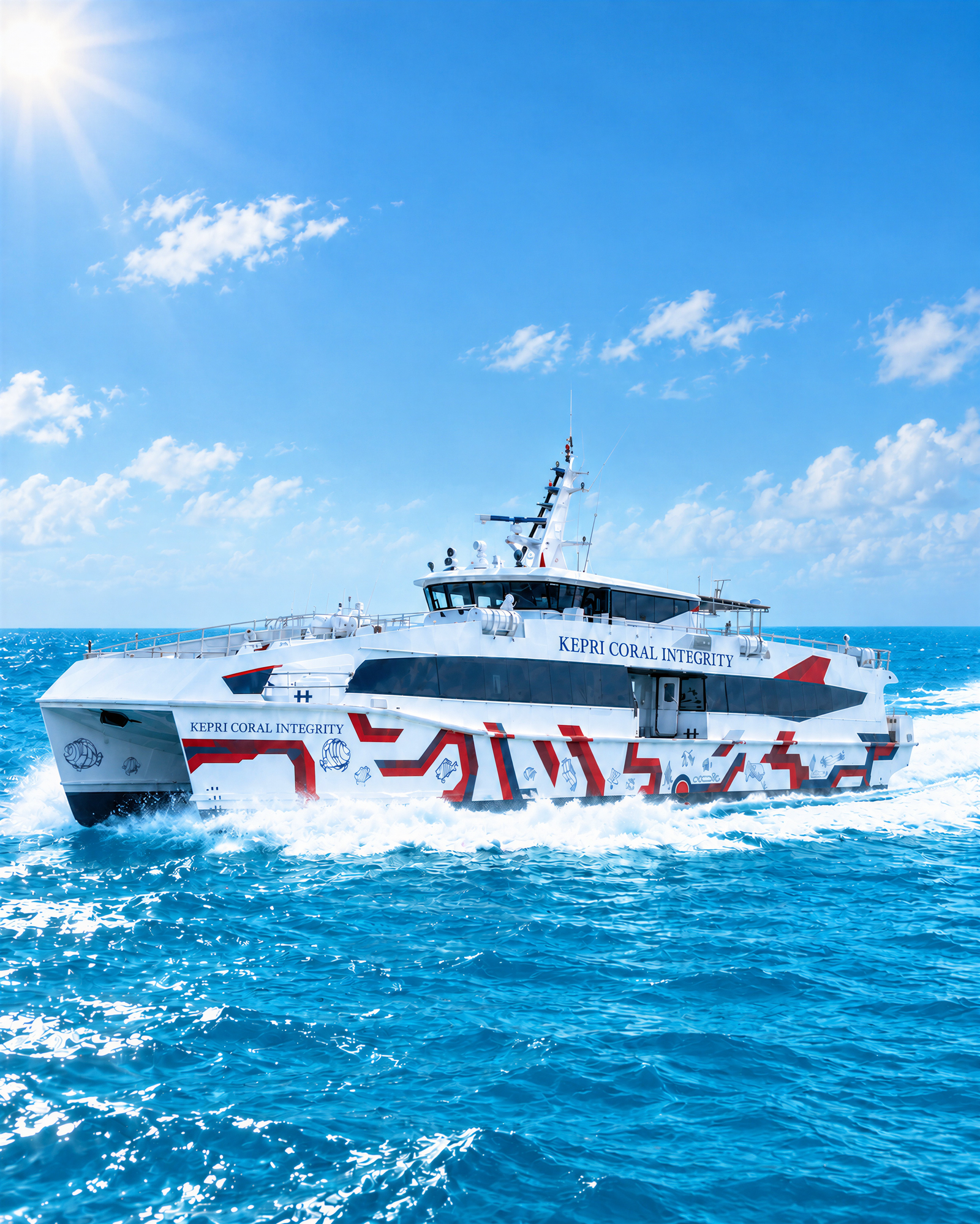 BFerry Fleet