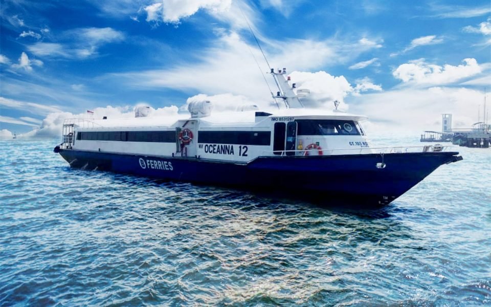 BFerry - Oceanna 12