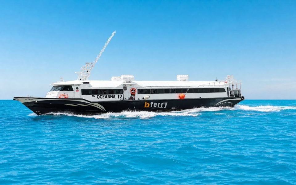 BFERRY - OCEANNA 12