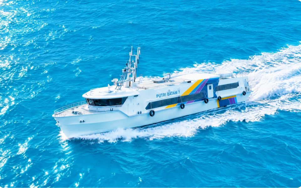 BFERRY - PUTRI BATAM 7